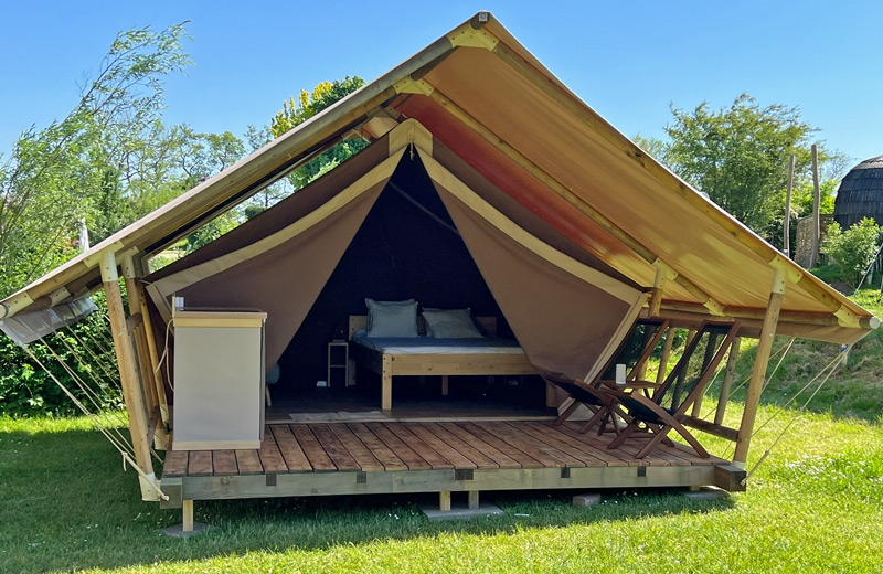 tente izy camping