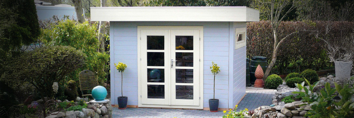 bureau jardin